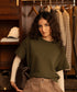 Women's Short Sleeve Sweatshirt